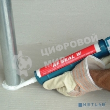 Герметик DKC DS1202 огнезащитный картр. 300 мл