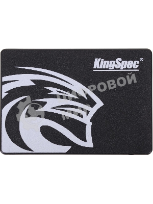 Накопитель SSD KingSpec P3-2Tb, 2048Gb, SATA, 2.5
