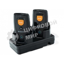 Сканер штрих-кодов BS80 Piranha II 2D CMOS Bluetooth scanner, reads both 1D and 2D barcodes. Supports Apple iOS, Android & Windows devices. Compatible with Bluetooth 4.0/3.0/2.1+EDR up to 50 mtr. 1MB memory. USB-C cable included.