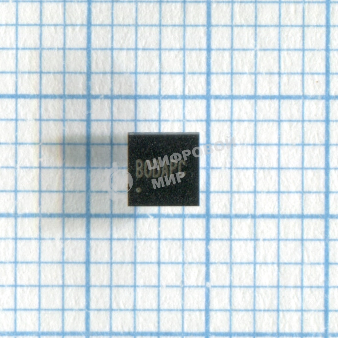 Микросхема SYV828CRAC QFN20