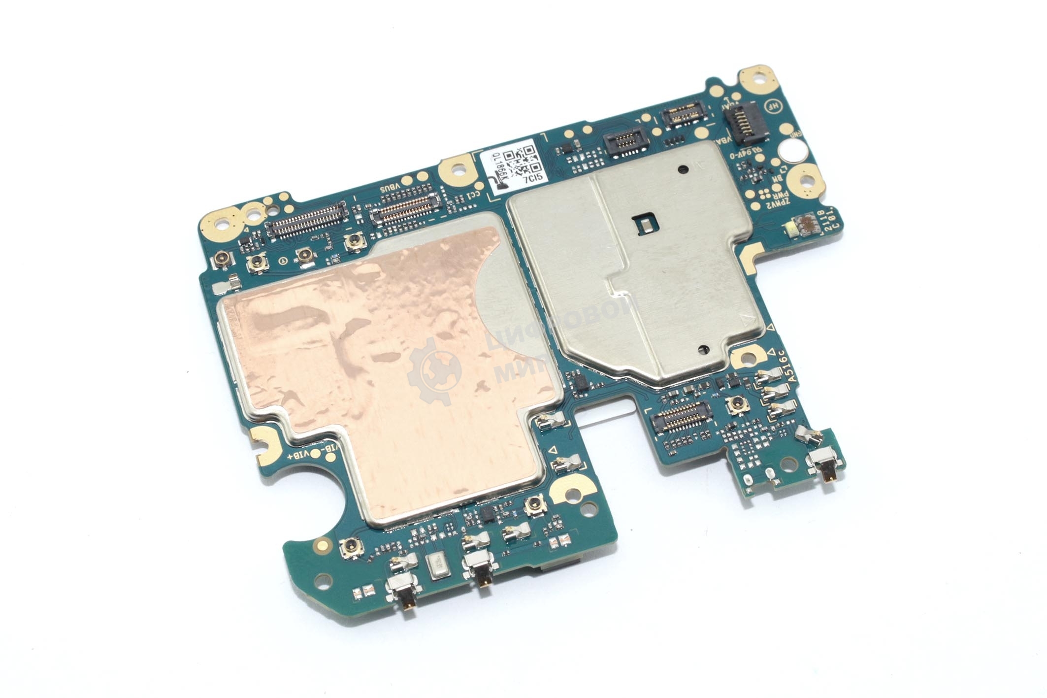 Материнская плата для Asus ZE620KL 4x128Gb 90AX00Q0-R00070