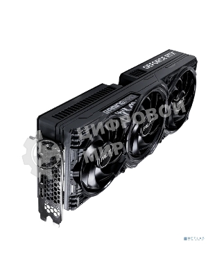 Видеокарта Palit NVIDIA GeForce RTX 5070 Ti GamingPro OC 16Gb PCI-E 256bit GDDR7 2295/30000 HDMIx1 DPx3 HDCP Ret