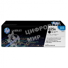 Картридж лазерный HP CB390A черный LJ CM6030mfp/CM6040mfp (19500стр.)