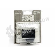 Картридж струйный Cactus CS-CC654 черный для №901 HP OfficeJet-4500/J4580/J4660/J4680 (18мл)