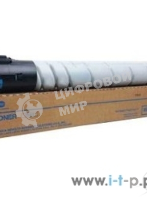 Тонер-картридж Konica-Minolta bizhub 224e/284e/364e TN-322 (o)