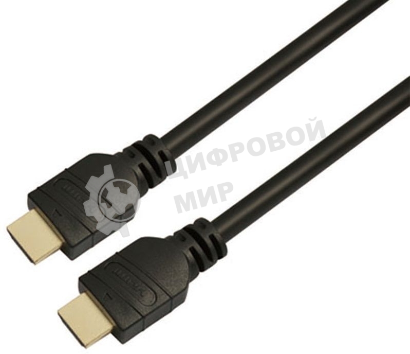 Кабель LAZSO WH-111 HDMI (m)/HDMI (m) 3м.
