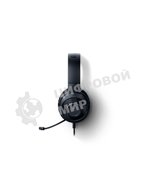 Гарнитура Razer Kraken X Lite чёрный, проводная, 3.5 мм