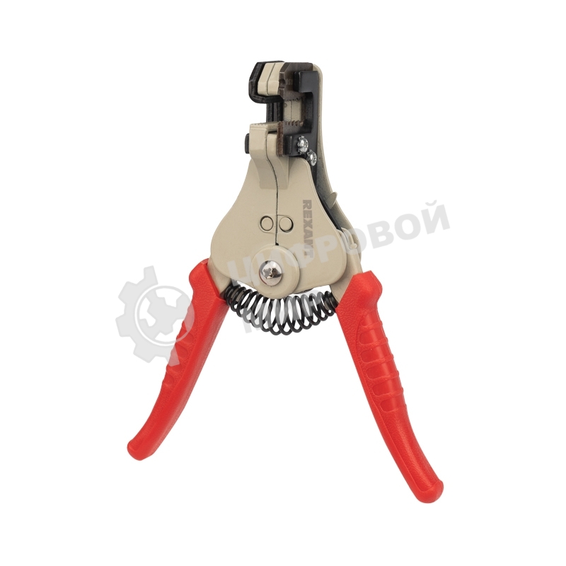 Инструмент для зачистки кабеля Rexant HT-369 А 0.5-2.0 мм²