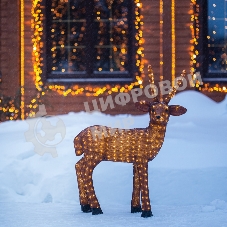 Фигура акриловая светодиодная Neon-night 