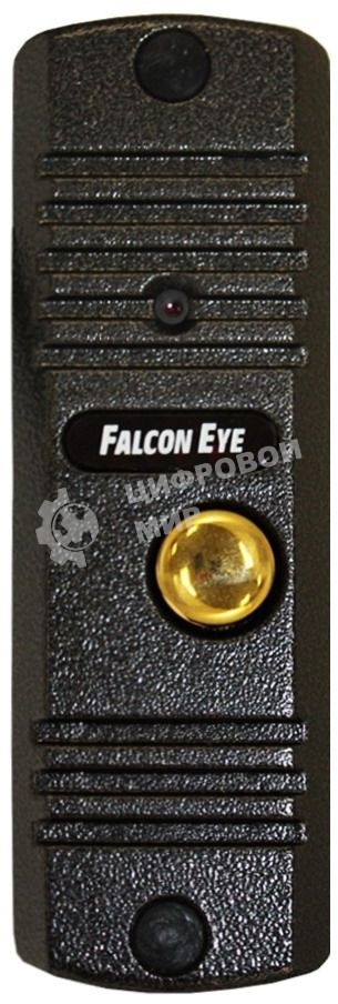 Вызывная панель Falcon Eye FE-305HD цветной сигнал CCD цвет панели: графит