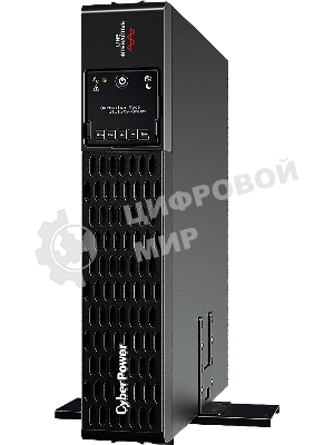 Источник бесперебойного питания UPS CyberPower PR1000ERTX L2U NEW Line-Interactive