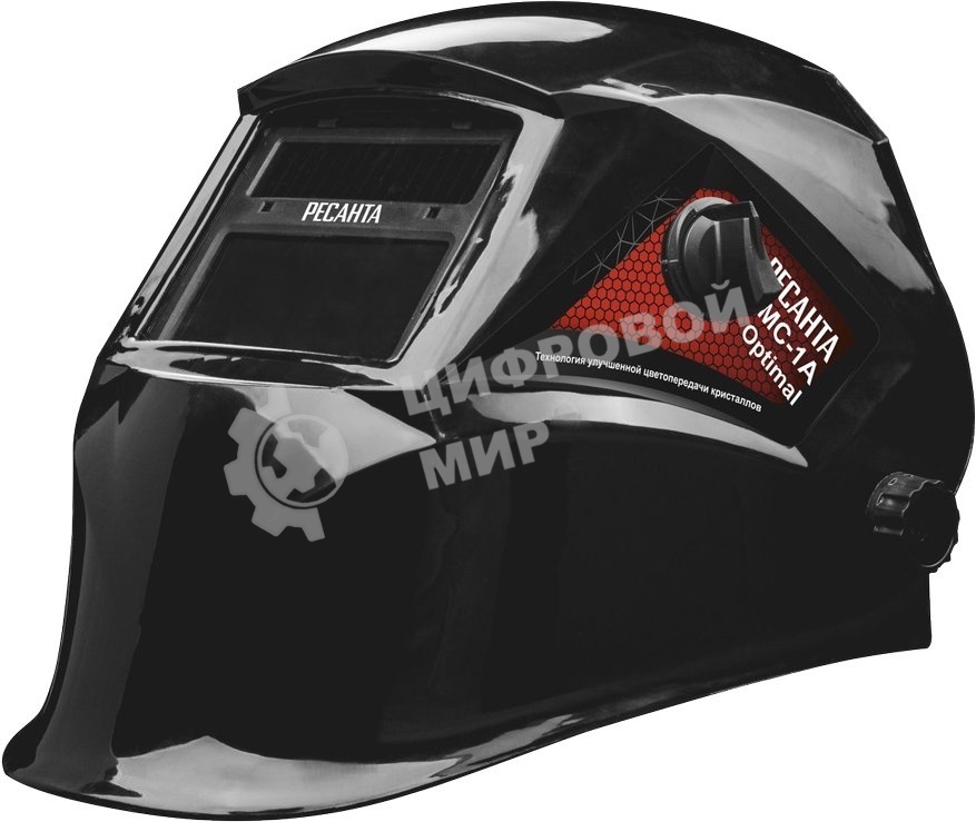 Сварочная маска МС-1А Optimal Ресанта