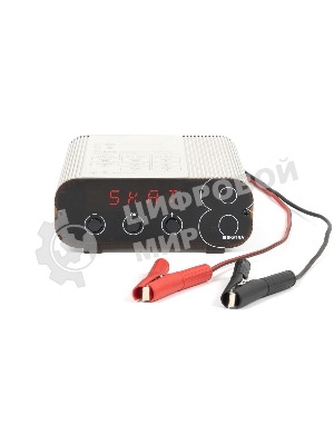 Компактное автоматическое зарядное устройство для аккумуляторов (АКБ)