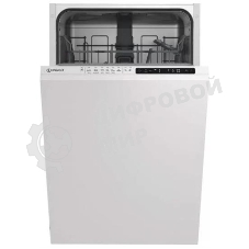 Встраиваемая посудомоечная машина Indesit DIS 1C69 B 45CM