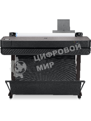 Плоттер струйный HP Designjet T630 (5HB11A/5HB11D), A0, 36