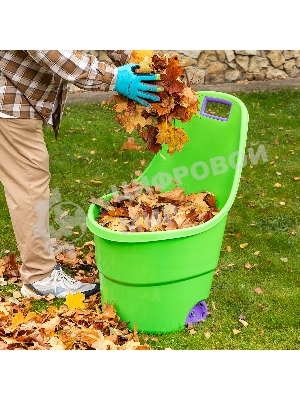 Тележка PALISAD 68932  садовая 50л грузоподъемность 30кг