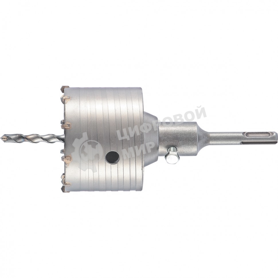 Коронка в сборе Matrix М22 х 65 мм, SDS PLUS