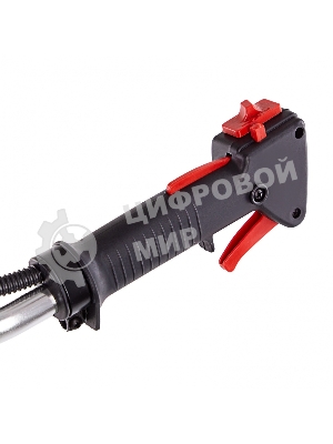 Триммер бензиновый КС-1800Р, 33 см3, разъемная штанга, состоит из 2 частей Сибртех