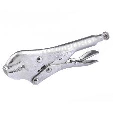 Зажим ручной Сибртех, усиленный, плоский захват, 180 мм