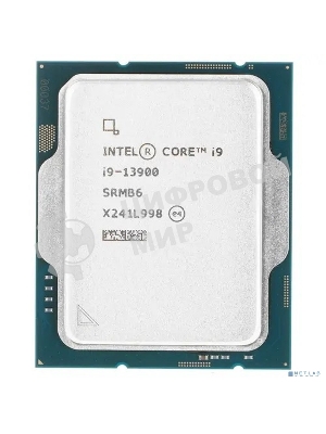 Процессор Intel Core i9-13900 Soc-1700 2.0GHz OEM