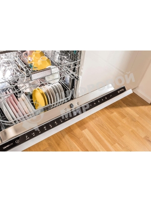 Встраиваемая посудомоечная машина Gorenje GV643E90 полноразмерная