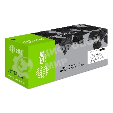 Картридж лазерный Cactus CS-CF460X черный (27000 стр.) для HP Color LJ Enterprise M652dn/M653dn/M681dh