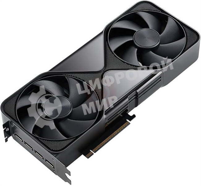 Видеокарта Nvidia RTX PRO 6000 Blackwell Workstation Edition, 96GB GDDR7, 1792 GB/s, CUDA Cores 24064, Tensor Cores 752, RT Cores 188, 5.4” H x 12” L XHFL DS, 600 W-Active