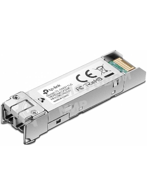 Сетевое оборудование TP-Link SMB TL-SM311LS Gigabit SFP module, Single-mode, MiniGb,IC, LC interface, Up to 10km distance