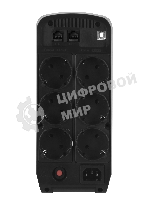 Источник бесперебойного питания CyberPower CP900EPFCLCD 900VA/540W