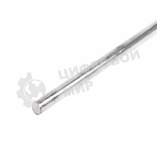 Припой пруток ПОС-61 Rexant, Ø8 мм, L=400 мм, 182±10 г, (олово 61%, свинец 39%)