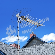 ТВ антенна наружная Rexant 