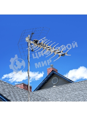 ТВ антенна наружная Rexant 