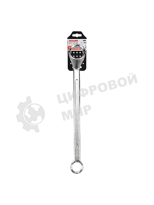 Ключ накидной коленчатый Rexant 22х24 мм, хром