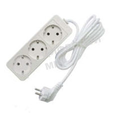 Удлинитель 3х7 м с заземл. 16А IP20 3.5 кВт Союз 481S-6307