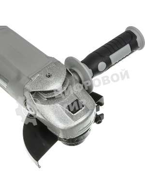 Угловая шлифовальная машина Ресанта УШМ-125/1400Э 1400Вт 12000об/мин рез.шпин.:M14 d=125мм
