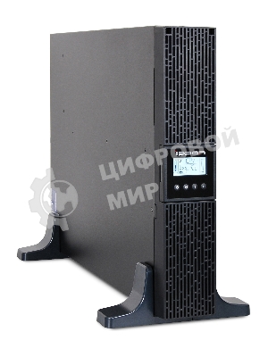 Источник бесперебойного питания Ippon Smart Winner II 2000E 1800Вт 2000ВА черный