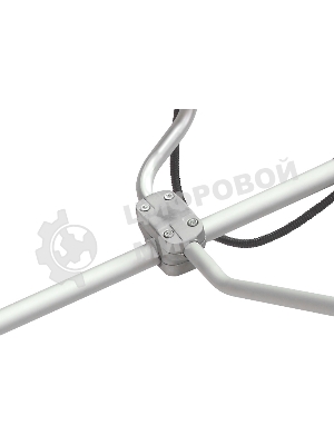 Мотокоса CARVER GBC-31F 4-хтактн. ранец диск40зуб. easy-head леска2,4мм