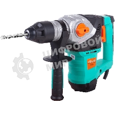 Перфоратор Sturm RH2517 Sturm, 1700 Вт, 3 режима, 5 Дж, 0-3000 уд/мин, 0-780 об/мин, кейс RH2517