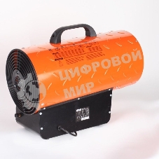 Тепловая пушка газовая Patriot GS 30 30000Вт оранжевый