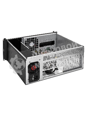 Серверный корпус ExeGate Pro EX293205RUS 4U390-05 (RM 19