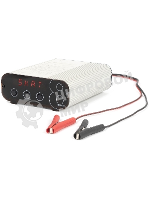 Компактное автоматическое зарядное устройство для аккумуляторов (АКБ)