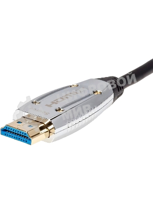 Активный оптический кабель HDMI 19M/M,ver. 2.1, 8K@60 Hz 20m Telecom TCG2120-20M