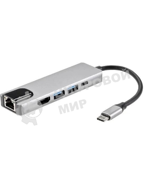 Адаптер iOpen USB 3.1 Type-CM HDMI ACU435M