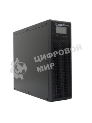 Источник бесперебойного питания Ippon Innova G2 2000L 1800Вт 2000ВА черный (АКБ приобретается отдельно)