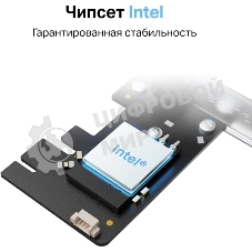 Сетевой адаптер Wi-Fi + Bluetooth Mercusys MA80XE AX3000 PCI Express (ант.внеш.несъем.) 2ант.