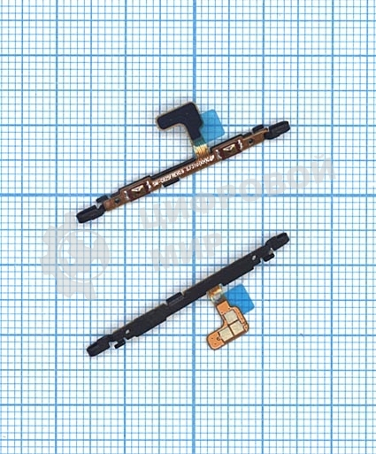 Шлейф кнопки громкости для Samsung Galaxy S6 Edge SM-G925F