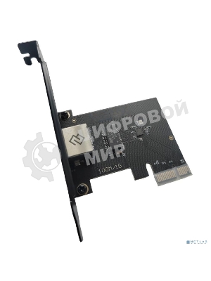 Сетевая карта Gigabit Ethernet Digma DPE101G-TX PCI Express