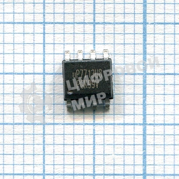 Микросхема uPI Semiconductor uP7713