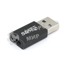 Удлинитель USB Type A папа Type-C мама