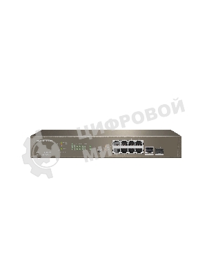 Коммутатор Tenda 8PORT 1000M POE G5310P-8-150W IP-COM